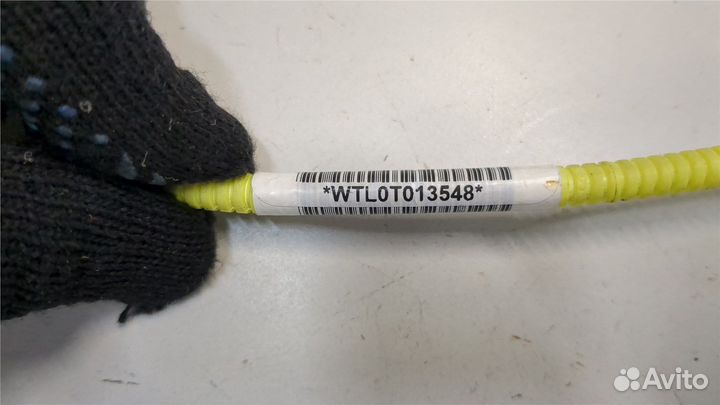 Подушка безопасности в сиденье Subaru Impreza, 201