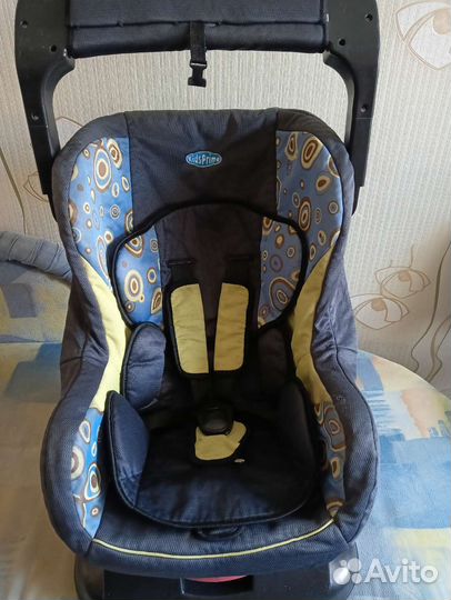 Детское автокресло от 0 до 18 кг