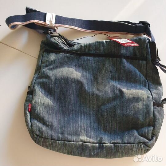 Сумка levis новая