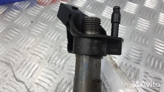 Форсунка дизельная mercedes benz M-class W164 (FPH