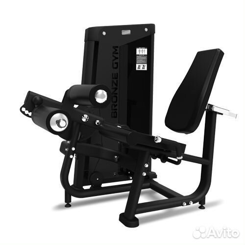 Сгибание ног сидя Bronze GYM NEO 23