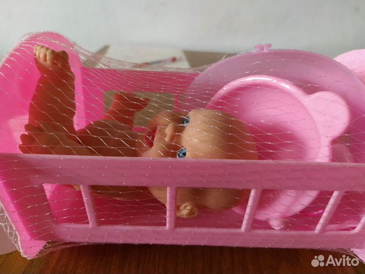 Игровой набор для девочки