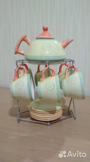 Сервиз чайный