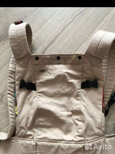 Эргорюкзак