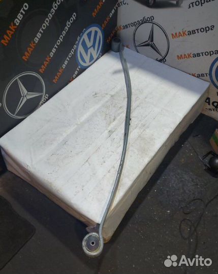 Рессора задняя Мерседес Спринтер W906