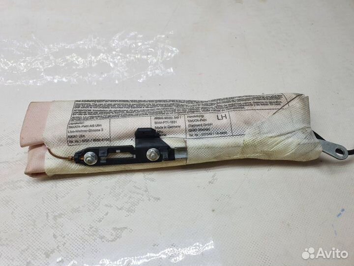 Подушка безопасности передняя левая Volkswagen