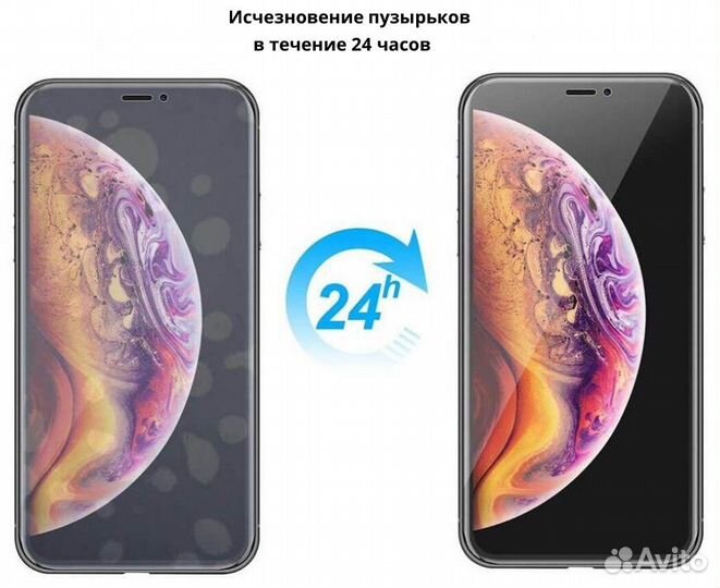 Гидрогелевая плёнка hoco для электронных устройств