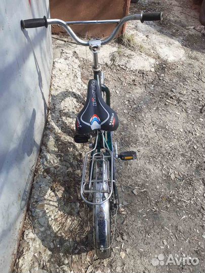 Детский велосипед бу