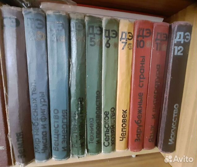 Детская советская энциклопедия