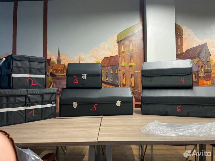 Организайзеры для товарного бизнеса, для маркетпле