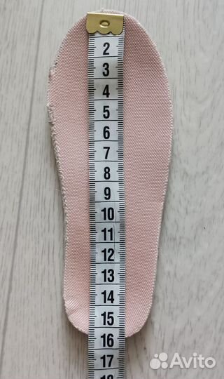 Кеды (кроссовки) для девочки