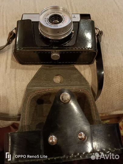 Смена 8М,экспонометр Ленинград 4