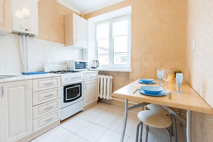 1-к. квартира, 31 м², 4/5 эт.