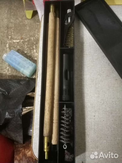 Набор для чистки оружия 12 калибр