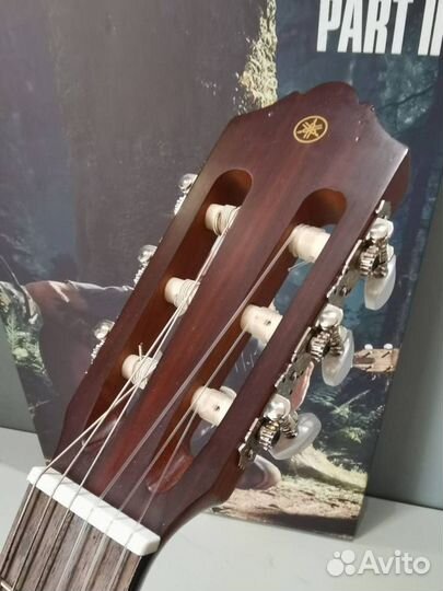 Классическая Гитара Yamaha CG122MS 6 Струн