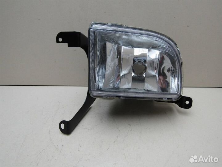 Фара противотуманная левая Chevrolet Lacetti 2004