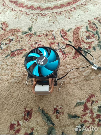Кулер процеccорный