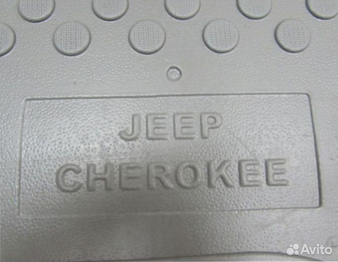 Коврики Jeep Cherokee KJ 2001-2007