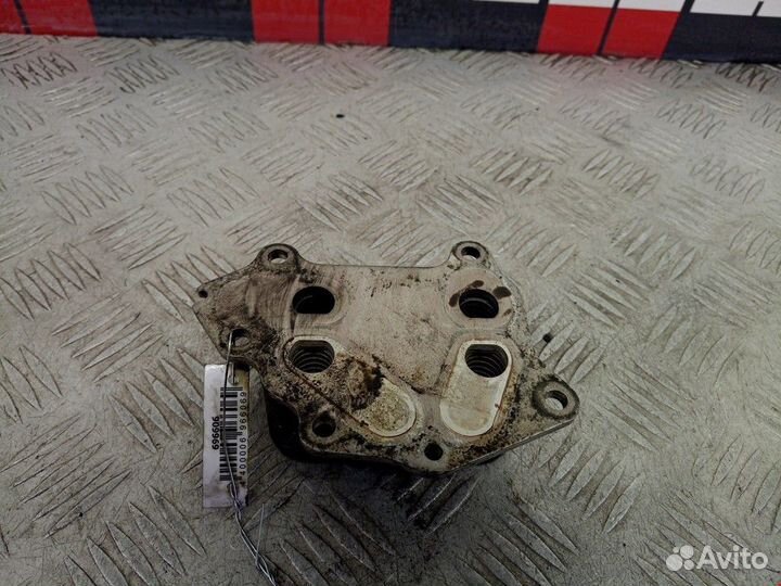 Теплообменник масляного фильтра Peugeot 107 2008