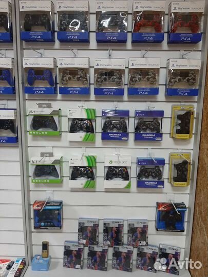 Джойстик PS3