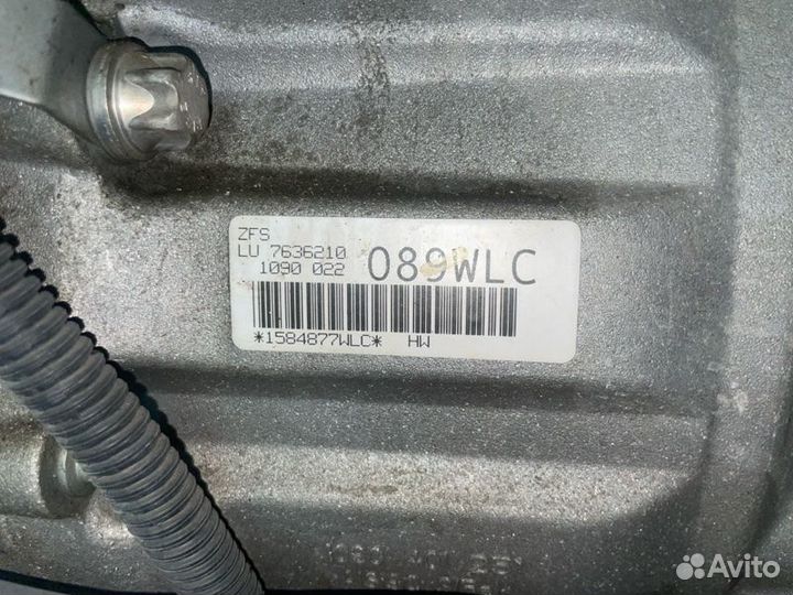 АКПП Bmw X3 F25 2013