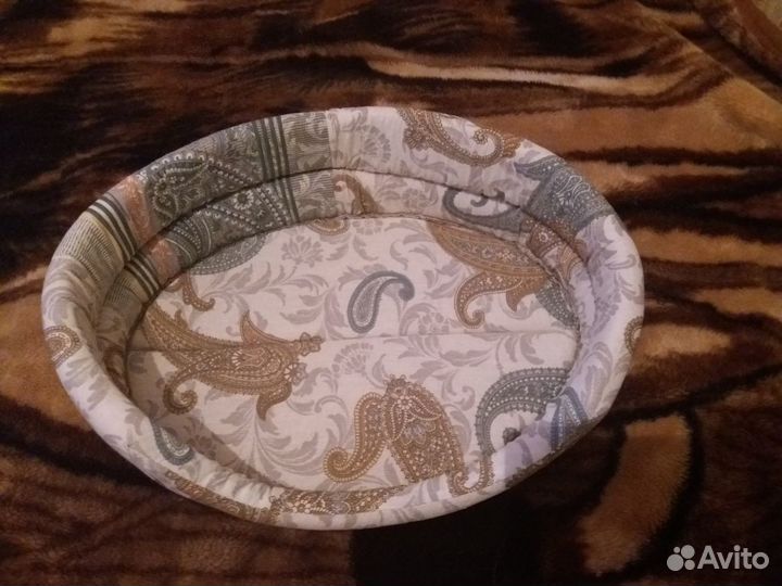 Лежанка для кошки