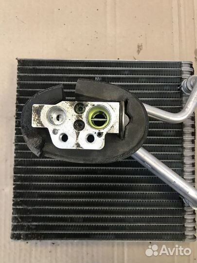 Испаритель кондиционера Skoda Octavia A5 (3287)