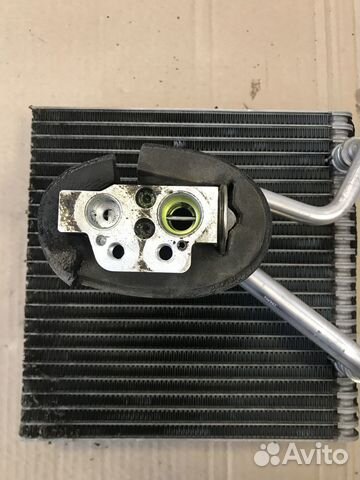 Испаритель кондиционера Skoda Octavia A5 (3287)