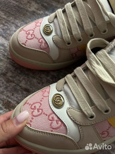 Кеды gucci оригинал