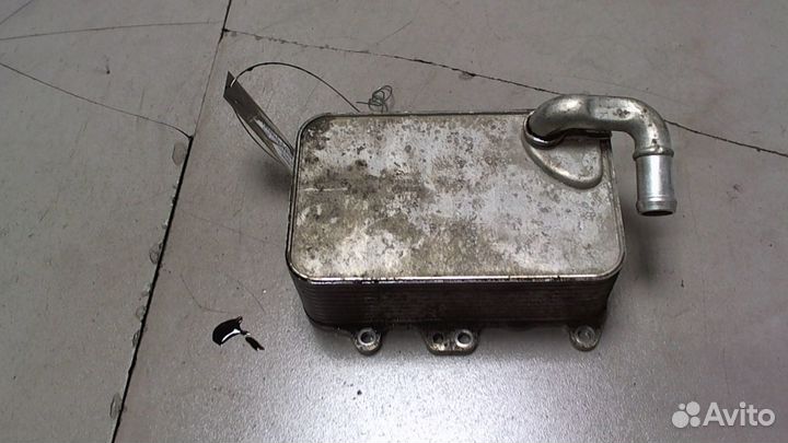 Теплообменник Audi A8 (D4), 2012