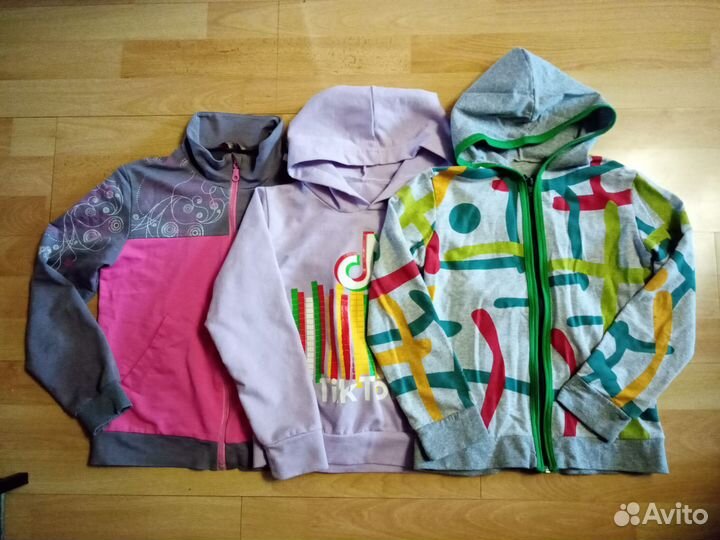 Детские вещи пакетом