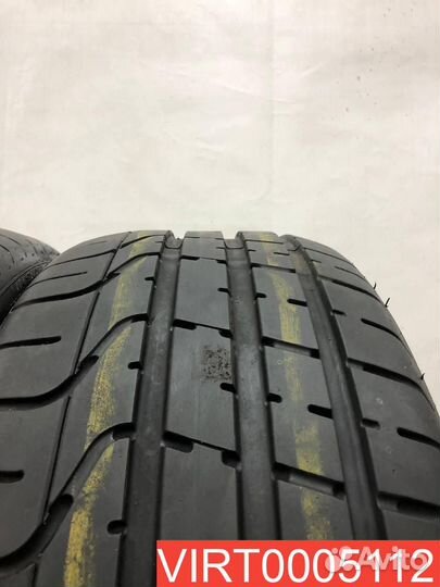 Pirelli P Zero 255/45 R18 99Y