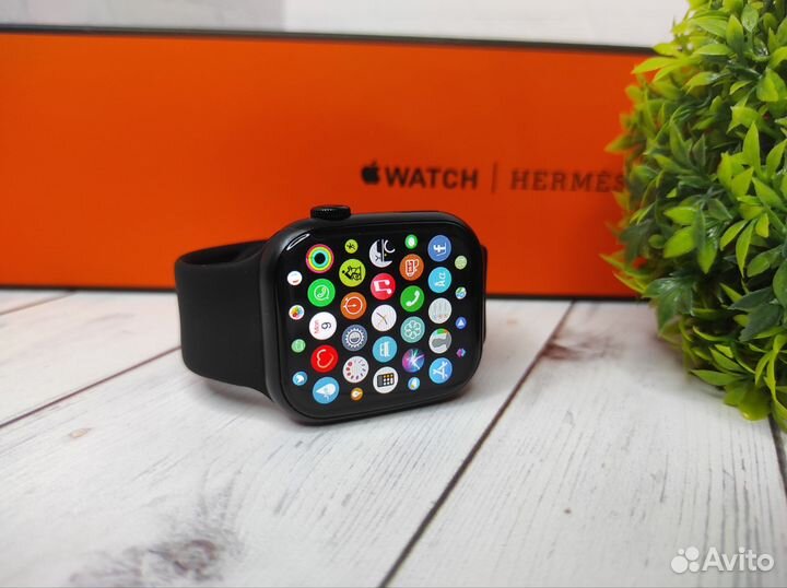 Apple watch 8 hermes