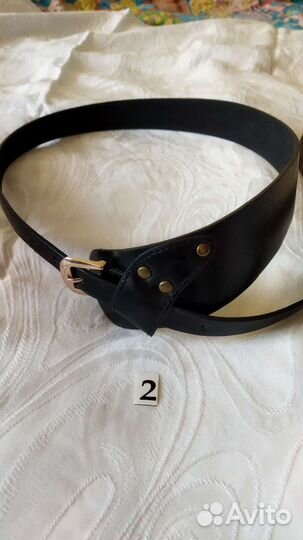 Ремень женский