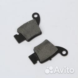 Колодки дискового тормоза Avantis A5 Lux, A6 Lux з