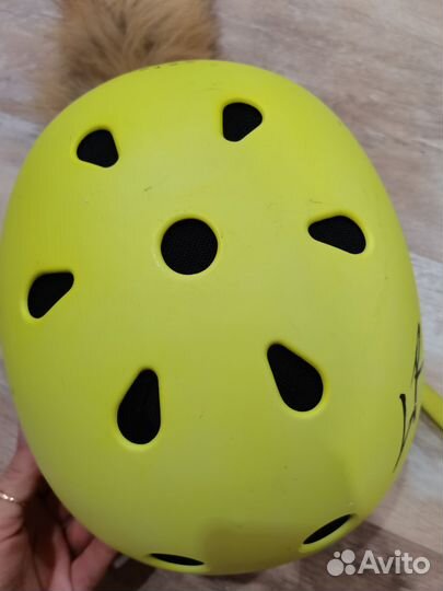 Шлем для сноуборда