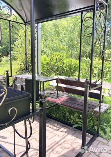 Мангал с гарантией