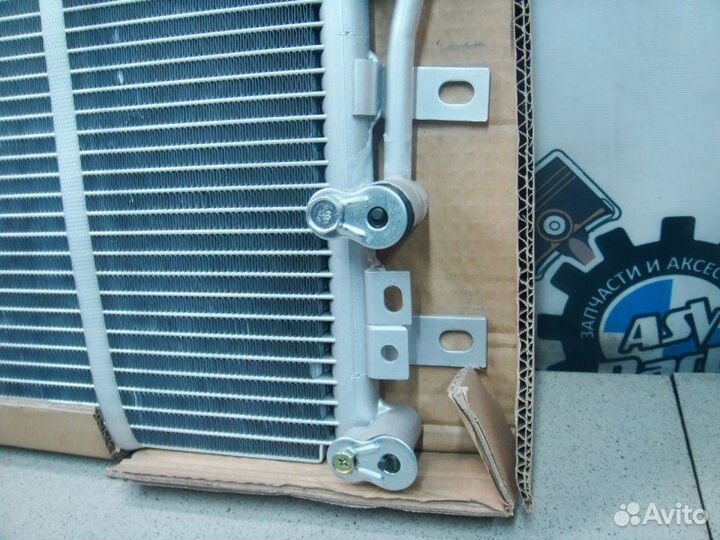 Радиатор кондиционера Hyundai Starex H-1