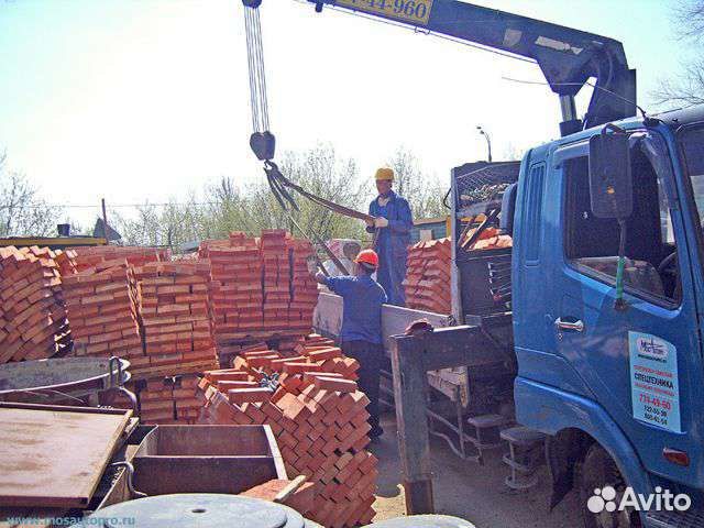 Стройка, стен. Пеноблок, кирпич