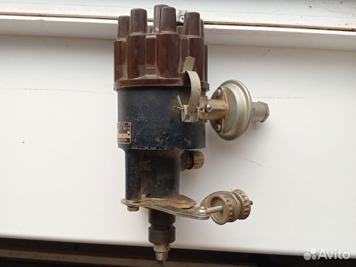 Трамблер ЗИЛ и газ-53