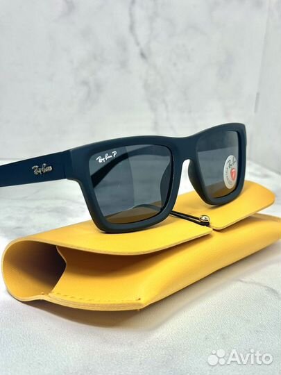 Очки Ray Ban поляризация
