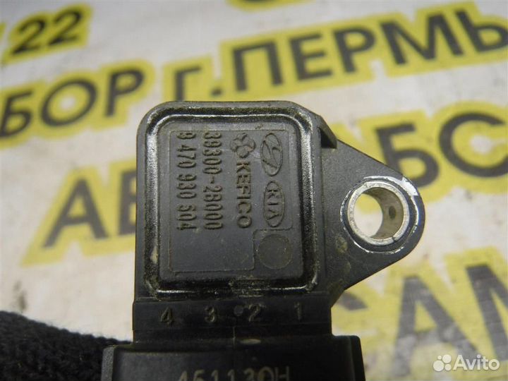 Датчик абсолютного давления KIA RIO III (UB) 2011