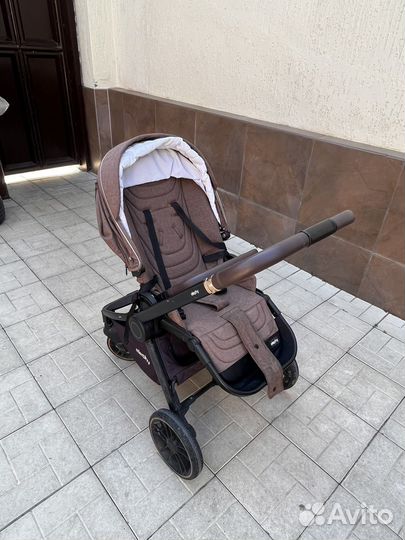 Коляска 3 в 1 elephy