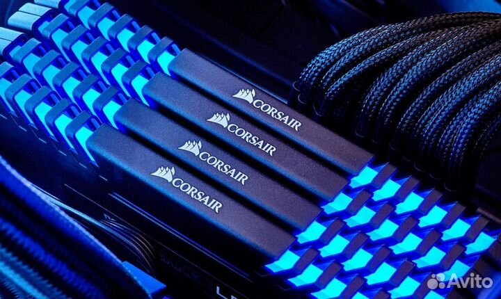 Оперативная память DDR4, DDR3, DDR5