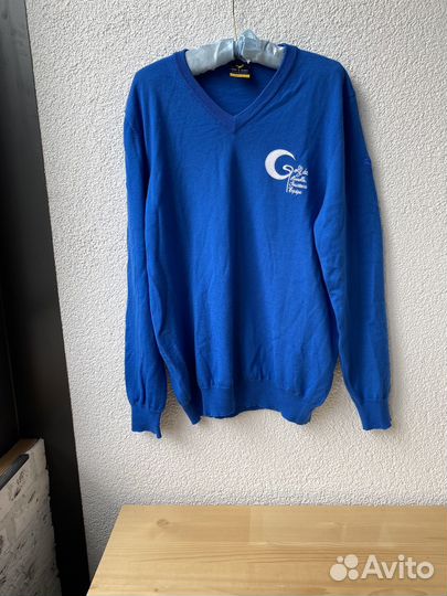 Джемпер lyle scott