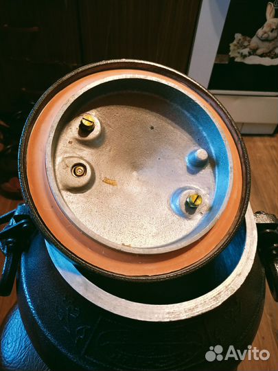 Афганский казан