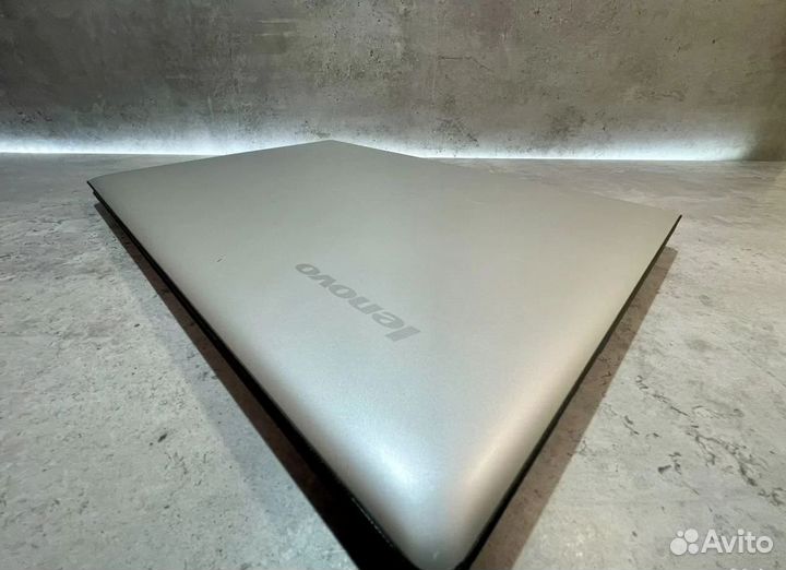 Бюджетный ноутбук для игр Lenovo / GTX / SSD