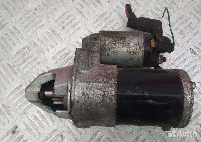 Митсубиси ланцер 10 1.8-2.0 стартер МКПП