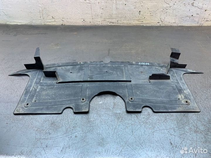 Накладка на двс Saab 9-5