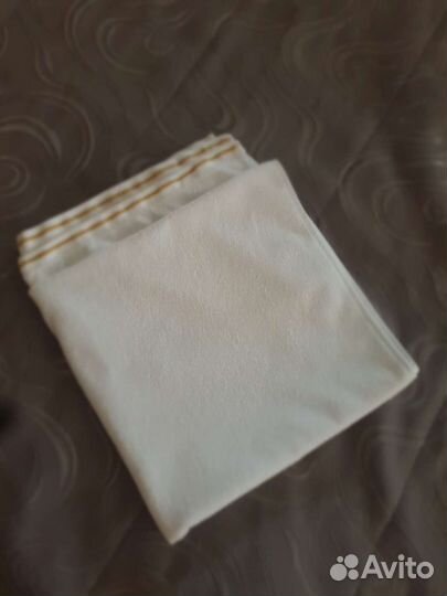 Махровые полотенца новые